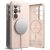 RINGKE SILICONE MAGNETIC MAGSAFE GALAXY S26 ULTRA PINK SAND