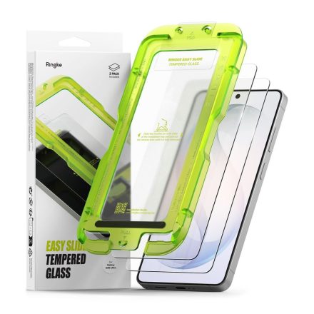 Edzett Üvegfólia RINGKE EASY SLIDE 2-PACK GALAXY S26 ULTRA CLEAR