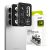 Kameravédő RINGKE CAMERA FRAME PROTECTOR 2-PACK GALAXY S26 ULTRA BLACK