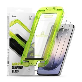   Edzett Üvegfólia RINGKE EASY SLIDE 2-PACK GALAXY S26+ PLUS CLEAR