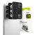 Kameravédő RINGKE CAMERA FRAME PROTECTOR 2-PACK GALAXY S26 / S26+ PLUS BLACK