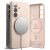 RINGKE SILICONE MAGNETIC MAGSAFE GALAXY S26 PINK SAND