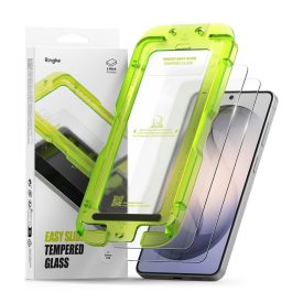 Edzett Üvegfólia RINGKE EASY SLIDE 2-PACK GALAXY S26 CLEAR