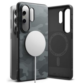 RINGKE ONYX MAGNETIC MAGSAFE GALAXY S26 ULTRA CAMO BLACK