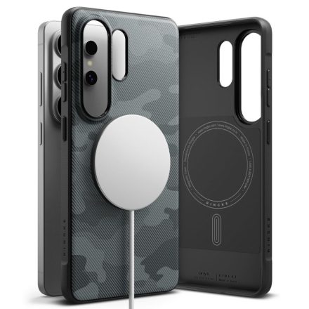 RINGKE ONYX MAGNETIC MAGSAFE GALAXY S26 ULTRA CAMO BLACK