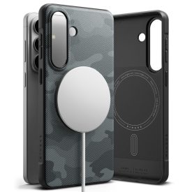 RINGKE ONYX MAGNETIC MAGSAFE GALAXY S26 CAMO BLACK