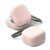 RINGKE SILICONE SAMSUNG GALAXY BUDS 4 / 4 PRO PINK SAND