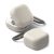 RINGKE SILICONE SAMSUNG GALAXY BUDS 4 / 4 PRO STONE