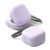 RINGKE SILICONE SAMSUNG GALAXY BUDS 4 / 4 PRO LIGHT PURPLE