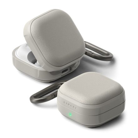 RINGKE ONYX MAGNETIC MAGSAFE SAMSUNG GALAXY BUDS 4 / 4 PRO WARM GREY