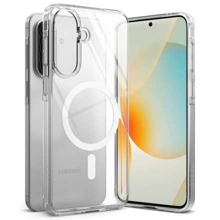 RINGKE FUSION MAGNETIC MAGSAFE GALAXY A57 5G CLEAR