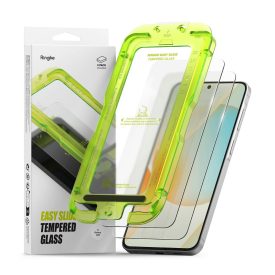   Edzett Üvegfólia RINGKE EASY SLIDE 2-PACK GALAXY A57 5G CLEAR