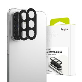   Kameravédő RINGKE CAMERA FULL COVER 2-PACK GALAXY A37 / A57 5G BLACK
