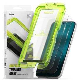   Edzett Üvegfólia RINGKE EASY SLIDE 2-PACK NOTHING PHONE 4A PRO CLEAR