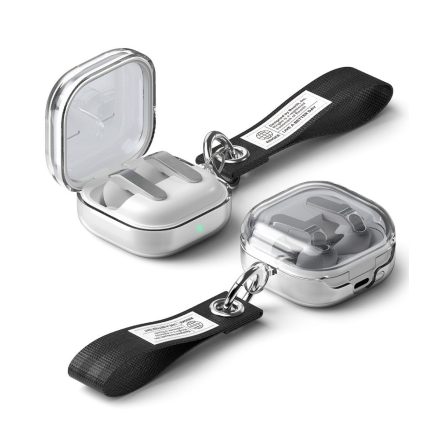 RINGKE AIR GALAXY BUDS 4 / 4 PRO CLEAR/BLACK