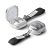 RINGKE AIR GALAXY BUDS 4 / 4 PRO CLEAR/BLACK