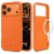 SPIGEN SILICONE FIT MAG MAGSAFE IPHONE 17 PRO COSMIC ORANGE