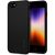 Spigen Liquid Air iPhone 7 / 8 / SE 2020 / 2022 tok – Fekete