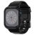 Spigen Rugged Armor ”Pro” Apple Watch 6 /  7 / 8 / 9 / Se 1 / 2 / 3 (44 / 45 mm) tok – Fekete