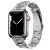 Spigen Modern Fit Band Apple Watch 8 / 9 / 10 / 11 / Se (40 / 41 / 42 mm) óraszíj –  Ezüst