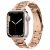 Spigen Modern Fit Band Apple Watch 8 / 9 / 10 / 11 / Se (40 / 41 / 42 mm) óraszíj –  Rozéarany