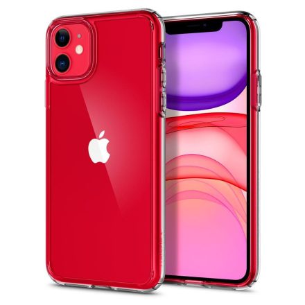 Spigen Ultra Hybrid iPhone 11 tok – Kristálytiszta