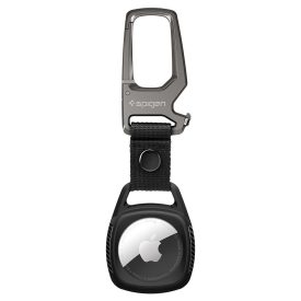 Spigen Rugged Armor Apple Airtag 1 / 2 tok – Matt Fekete
