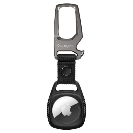 Spigen Rugged Armor Apple Airtag 1 / 2 tok – Matt Fekete