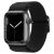 Spigen Fit Lite Apple Watch 8 / 9 / 10 / 11 / Se / Ultra (44 / 45 / 46 / 49 mm) óraszíj –  Fekete