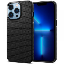 Spigen Liquid Air iPhone 13 Pro tok – Matt Fekete