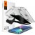 Üvegfólia Spigen Glas.Tr ”Ez Fit” 2–darabos iPhone 13 Pro Max Privacy