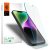 Üvegfólia Spigen Glas.Tr Slim iPhone 13 Pro Max / 14 Plus / 15 Plus Átlátszó