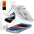 Üvegfólia Spigen Glas.Tr ”Ez Fit” 2–darabos iPhone 13 / 13 Pro / 14 / 16e / 17E Átlátszó