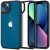 Spigen Ultra Hybrid iPhone 13 tok – Matt Fekete