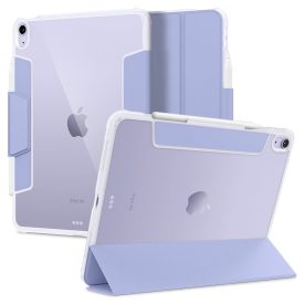   Spigen Ultra Hybrid Pro iPad Air 10.9” 4 / 5 / 2020–2022 / 11” 6 / 7 / 8 / 2024–2026 tok – Levendula
