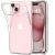 Spigen Liquid Crystal iPhone 14 Plus / 15 Plus tok – Csillámos átlátszó