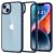 Spigen Ultra Hybrid iPhone 14 Plus / 15 Plus tok –Tengerész Kék