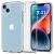 Spigen Ultra Hybrid iPhone 14 Plus / 15 Plus tok – Matt Átlátszó