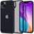 Spigen Ultra Hybrid iPhone 14 Plus / 15 Plus tok – Matt Fekete