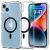 Spigen Ultra Hybrid Mag Magsafe iPhone 14 Plus / 15 Plus tok – Fekete