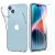 Spigen Crystal  iPhone 14 Plus / 15 Plus tok üvegfóliával – Kristálytiszta