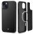 Spigen Cyrill Kajuk Mag Magsafe iPhone 14 Plus / 15 Plus tok – Fekete