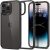 Spigen Ultra Hybrid iPhone 14 Pro tok – Matt Fekete