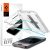Üvegfólia Spigen Glas.Tr ”Ez Fit” 2–darabos iPhone 14 Pro Max Átlátszó