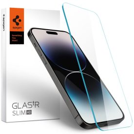 Üvegfólia Spigen Glas.Tr Slim iPhone 14 Pro Max