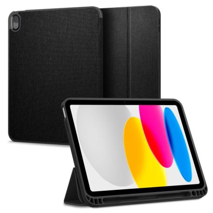 Spigen Urban Fit iPad 10.9” 10 / 2022 / 11” 11 / 2025 tok – Fekete