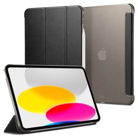   Spigen Smart Fold iPad 10.9” 10 / 2022 / 11” 11 / 2025 tok – Fekete