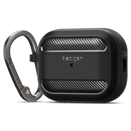Spigen Rugged Armor Apple Airpods Pro 1 tok –/ 2 Matt Fekete