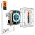 Üvegfólia Spigen Glas.Tr ”Ez Fit” 2–darabos Apple Watch Ultra 1 / 2 / 3 (49 mm) Átlátszó