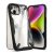 Ringke Fusion X iPhone 14 Plus / 15 Plus tok – Fekete
